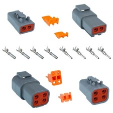 DTP KFZ Stecker Auto Deutsch