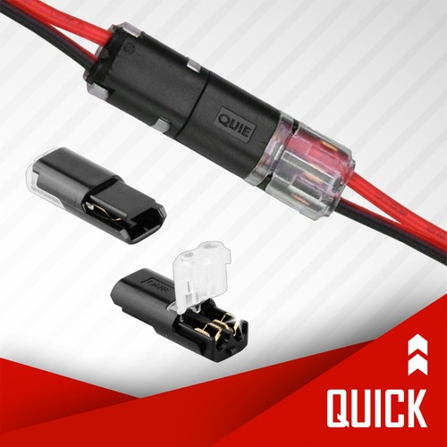 10x led buchse stecker - led, 2