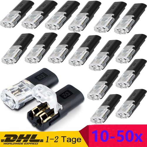 100x steckverbindung 2 - 10-100x,
