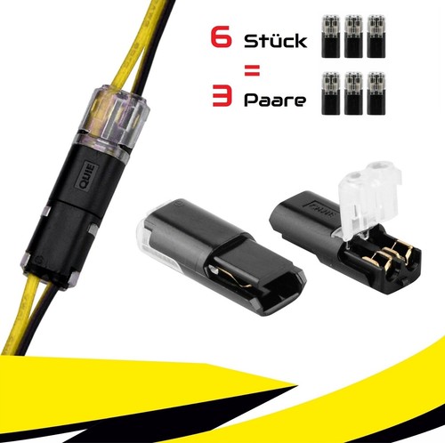 Kfz stecker buchsen - h-kfz,
