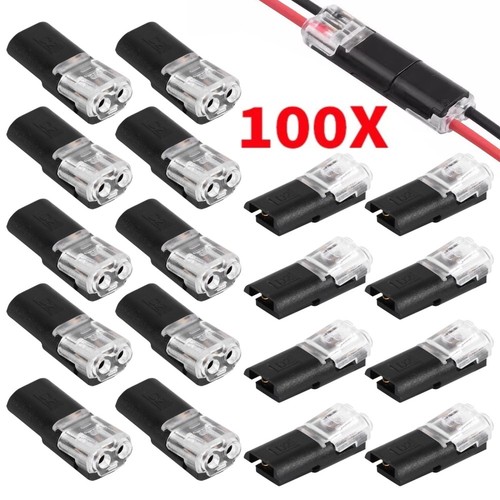 100x polig steckverbindung - 100x,