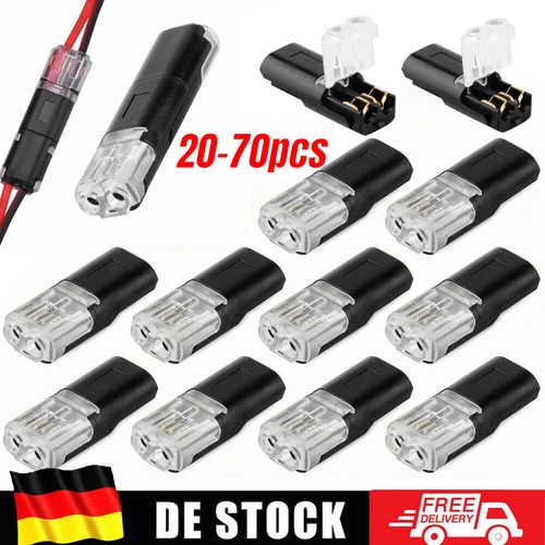 70x auto stecker polig - auto, 2