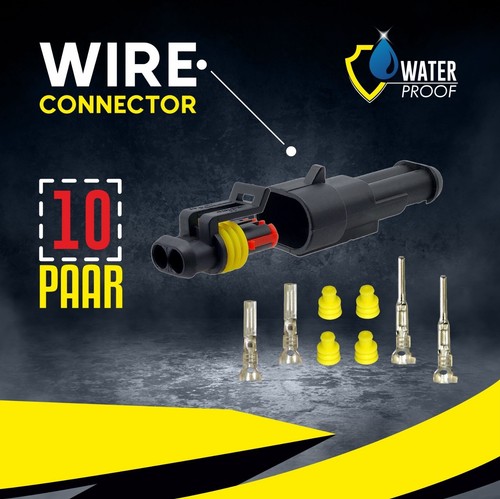 10x kfz kabel - 10x, motorrad