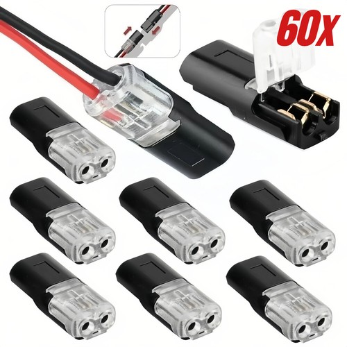 60x auto stecker polig - 60x,