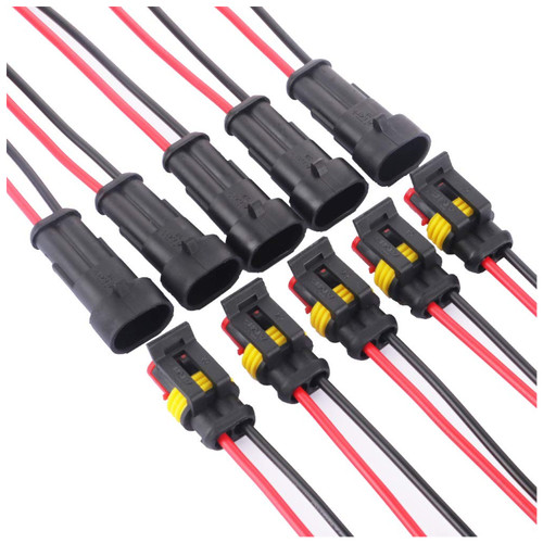Kabel steckverbinder stecker - steckverbinder, 2