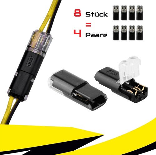 Kfz stecker buchsen - h-kfz,