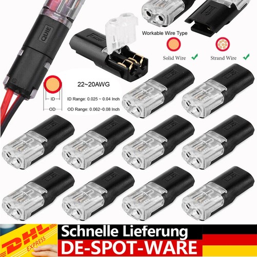 200x steckverbindung polig - steckverbindung, 2