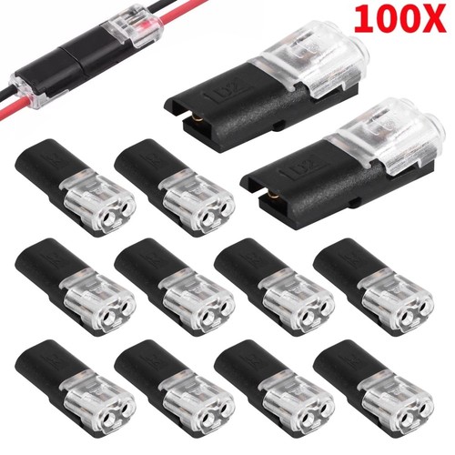 100stk auto stecker polig - 100stk,