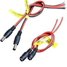 Hohlstecker Steckverbinder