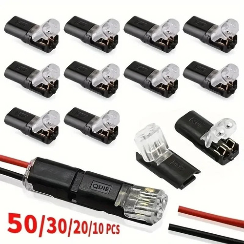 Stück doppeldraht kabel - stück,