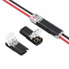 10 Stück Kabelverbinder