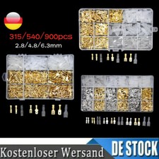 900 stk Quetschverbinder