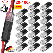 100Pcs KFZ Steckverbindung·2