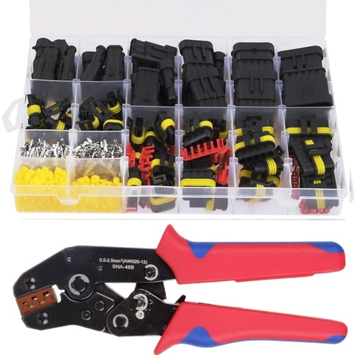 Kfz stecker set kabel - set,