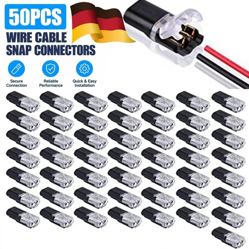 50stk kfz stecker - 50stk,