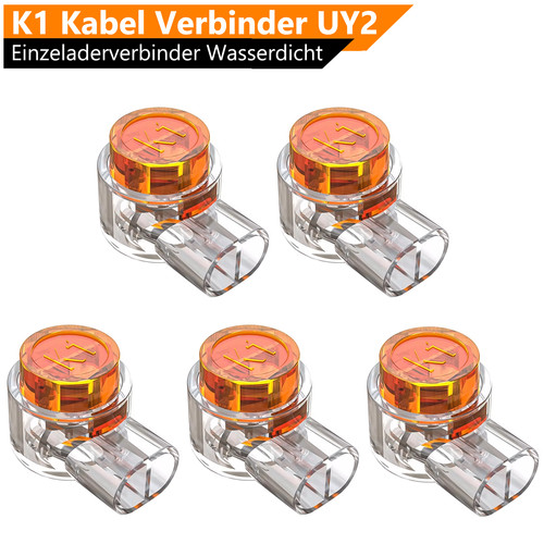 Uy2 kabel verbinder - uy2,