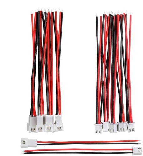 Jst pin mikro steckverbinder - jst, 2
