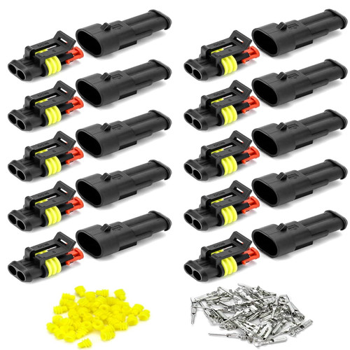Kfz stecker stück - 10,