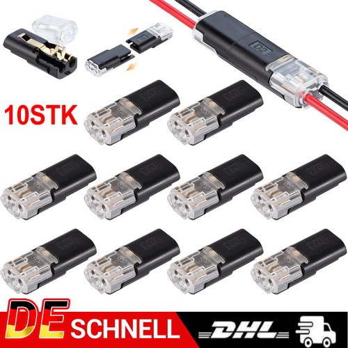 Stück auto stecker polig - 2,