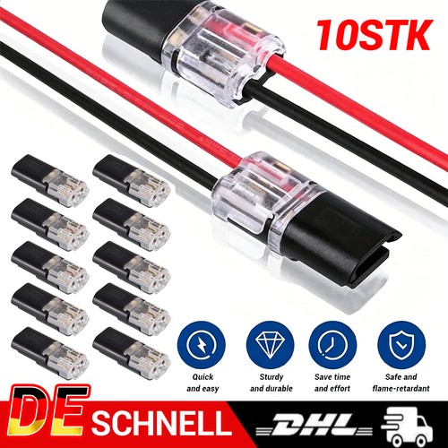 Stück auto kabelverbinder - auto,