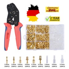 900 stk Quetschverbinder