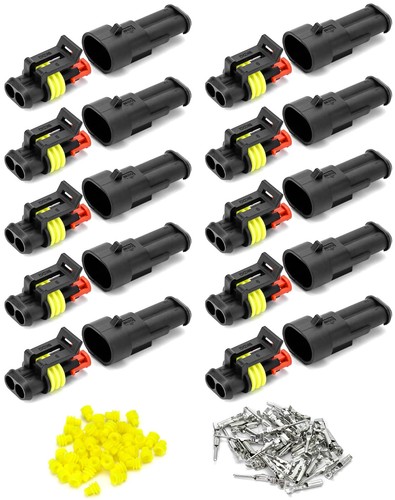 Kfz stecker wasserdicht - stecker,